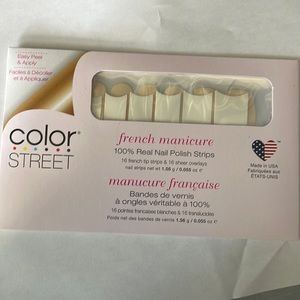 Color street mail set “City of Love”